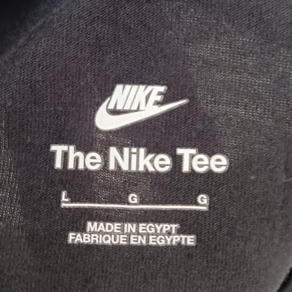 Nike Boys T-Shirt - Picture 5 of 5